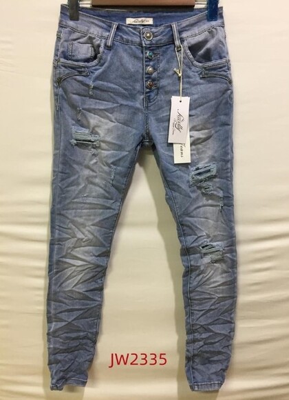 MARTA JEANS, JW2335 BLUE