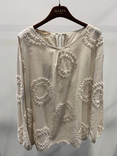 MARTA BLUSE, 5585 SABBIA