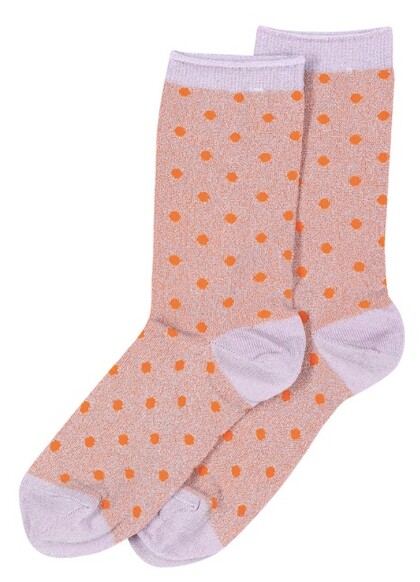 MP STRØMPER, 77671-815 MUSKMELON