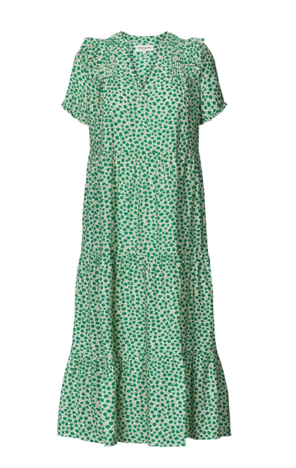 LOLLYS LAUNDRY KJOLE, FREDDY FLOWER PRINT