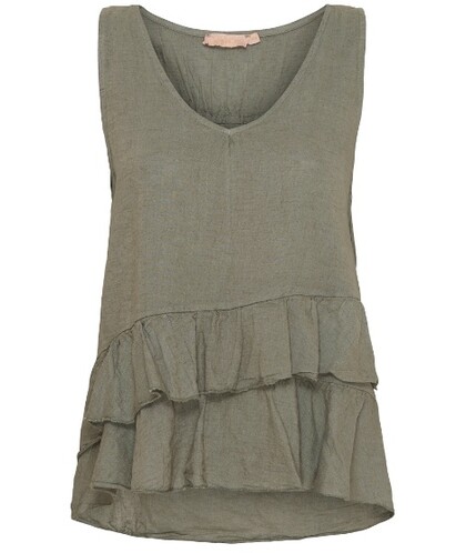 MARTA TOP, 84511 HØR MILITARY 2828