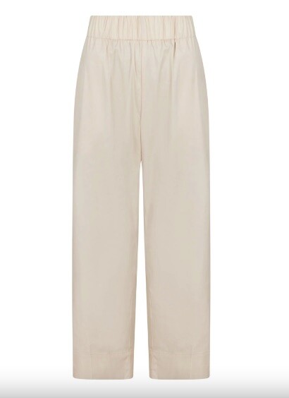 NEO NOIR BUKS, YANA POPLIN SAND