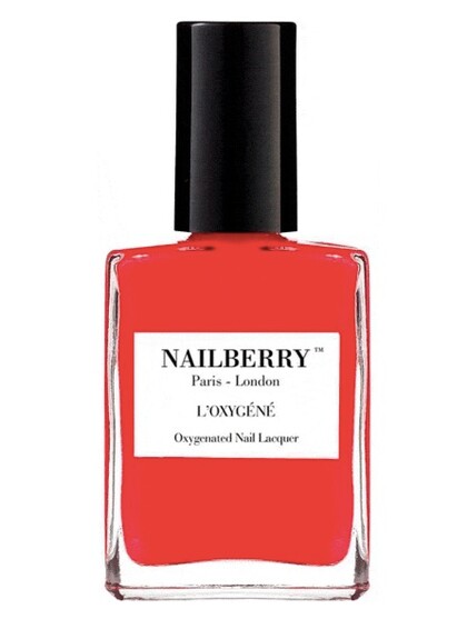 NAILBERRY NEGLELAK, CHERRY CHERIE