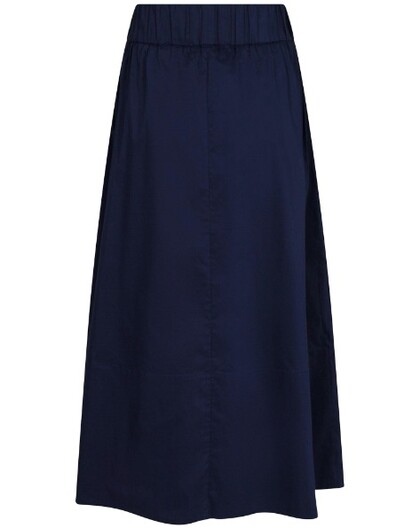 NEO NOIR NEDERDEL, YARA POPLIN NAVY