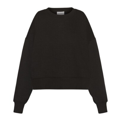SISTERS POINT SWEATSHIRT, HIKE BLACK
