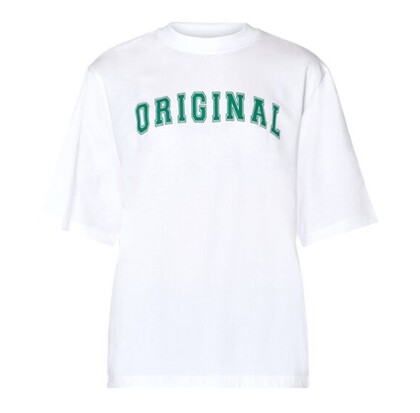 SISTERS POINT T-SHIRT, HELGA WHITE/FORREST