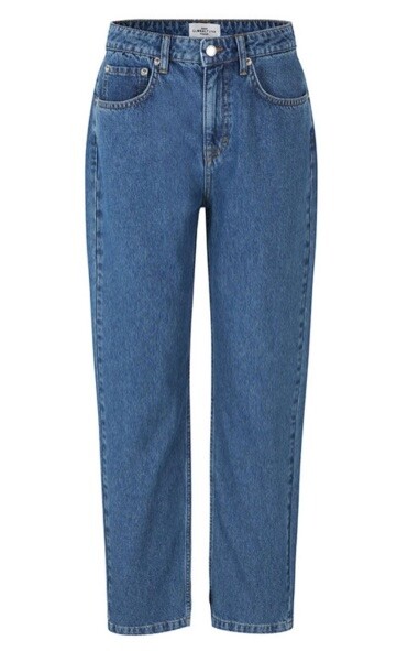 GLOBAL FUNK JEANS, REECELY-G MID VINTAGE BLUE
