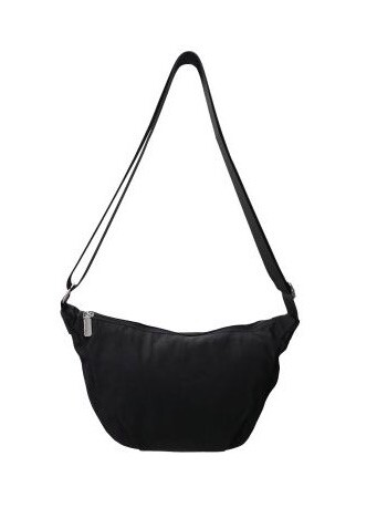 BLACK COLOUR TASKE, TULLY CROSSOVER BLACK