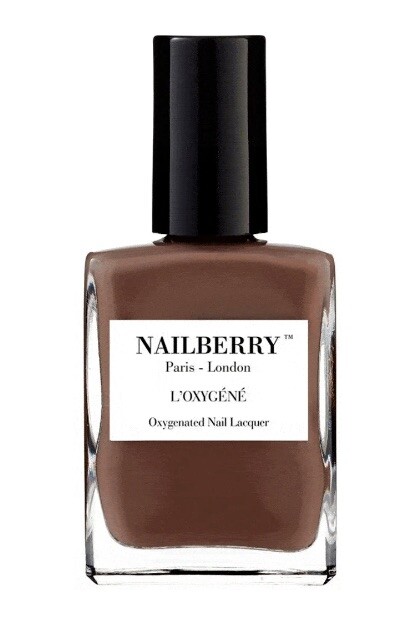 NAILBERRY NEGLELAK, TAUPE LA