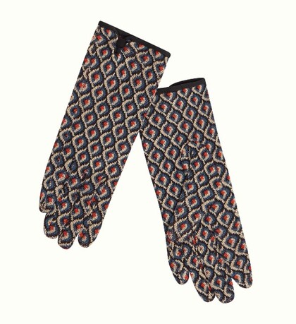 KING LOUIE HANDSKER, RIZO STORM BLUE