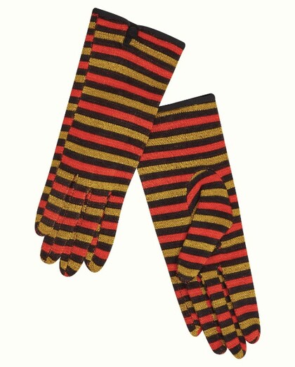 KING LOUIE HANDSKER, SPRITZ BLACK