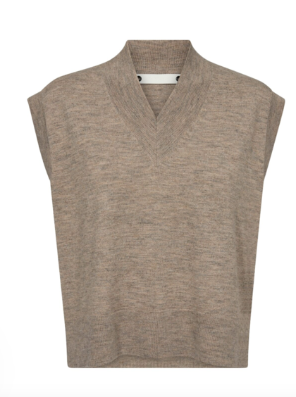 CO´ COUTURE VEST, MY CHAMPAGNE