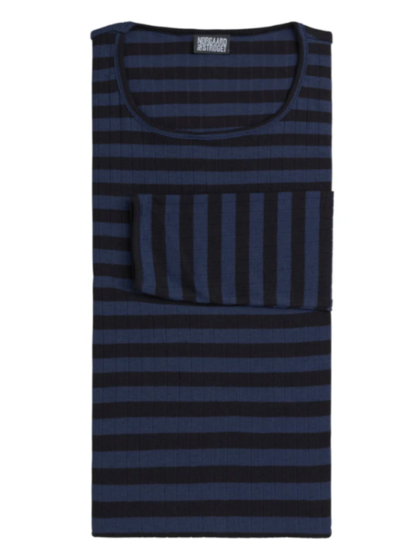 NØRGAARD PÅ STRØGET T-SHIRT, 101 BROADWAY MARINE/BLACK