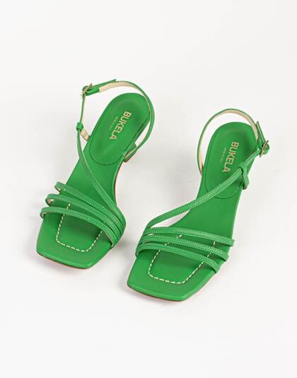 BUKELA SANDAL, ROSIE GREEN