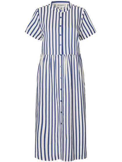 LOLLYS LAUNDRY KJOLE, ALIYA BLUE