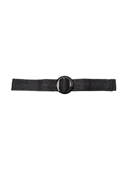 BLACK COLOUR BÆLTE, AURORA BLACK