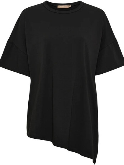 MARTA T-SHIRT, 68857 BLACK