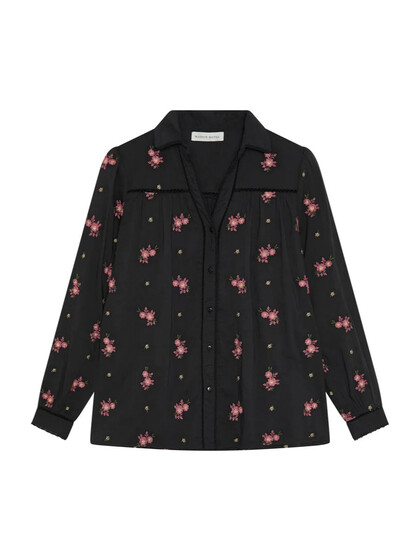MAISON HOTEL SKJORTE, LOUIS NIGHT ROSES