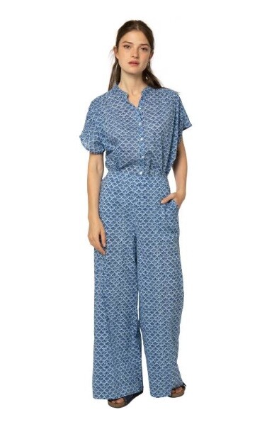 ZEN ETHIC BUKS, LEANA BLUE