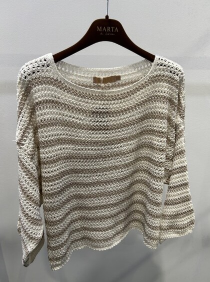 MARTA STRIK, RIGA CALCE/BEIGE