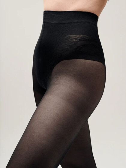 SNEAKYFOX STRØMPEBUKS, BELLA CONTROL-30 DINIER