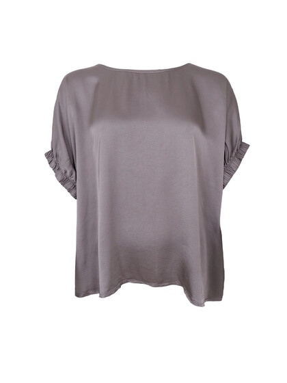 BLACK COLOUR TOP, MABEL TAUPE