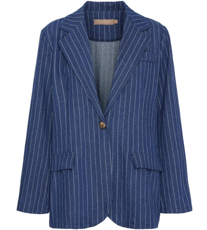 MARTA BLAZER, 55167M DENIM