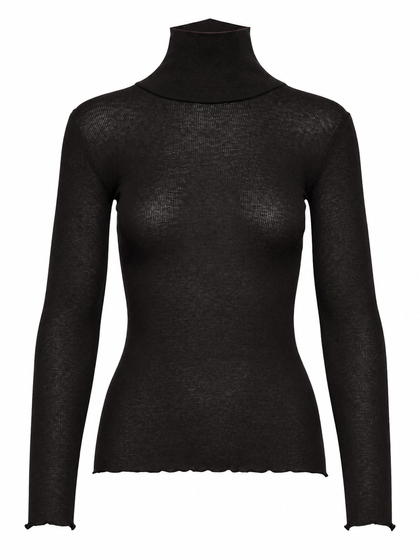 ROSEMUNDE T-SHIRT, 4547 BLACK