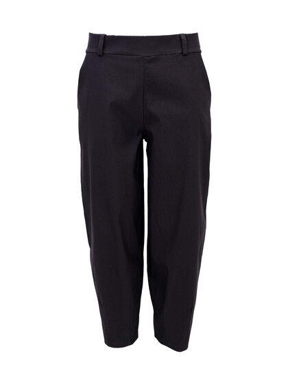 BLACK COLOUR BUKS, BEVERLY BARREL BLACK