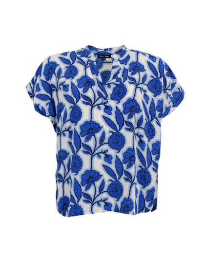 BLACK COLOUR TOP, URBAN BLUE