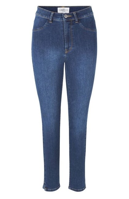 GLOBAL FUNK JEANS, JOYA-G 984 BLUE
