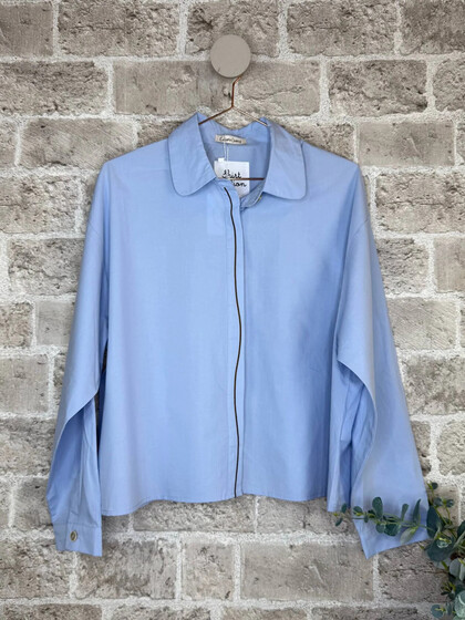 CABANA LIVING SKJORTE, ALINA CELESTE