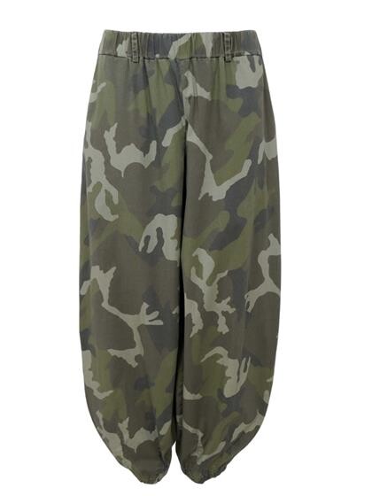 BLACK COLOUR BUKS, ALLY CAMOUFLAGE