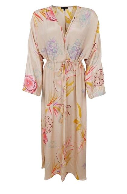 BLACK COLOUR KJOLE, LUNA POPPY ROSE