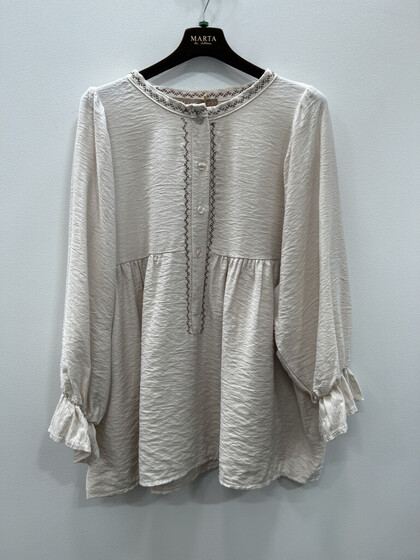 MARTA BLUSE, 7473 SABBIA