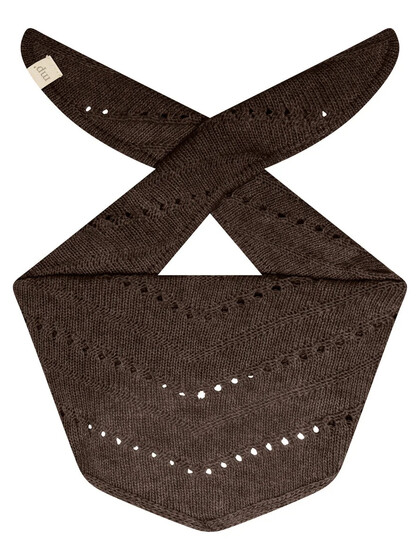 MP TØRKLÆDE, 12-97919- 351 BROWN MELANGE