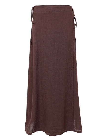 BLACK COLOUR NEDERDEL, MELINA COFFEE