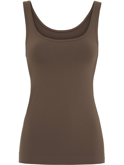 TIM & SIMONSEN TOP, 203 ELLEN TANK NOCE