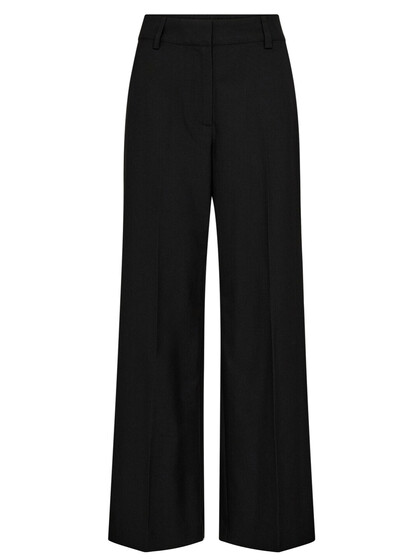 CO' COUTURE BUKS, NOLAN WIDE BLACK