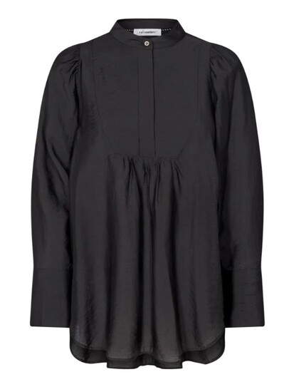 CO' COUTURE BLUSE, CALLUM VOLUME BLACK