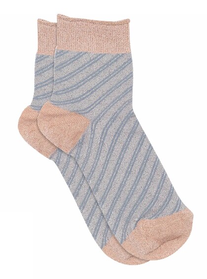 MP STRØMPER, Elisa 77720-831 CANYON ROSE