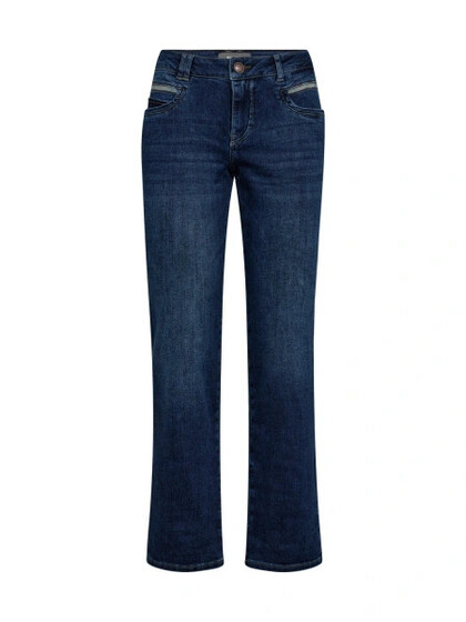 MOS MOSH JEANS, CARLA NAOMI DECO BLUE WASH