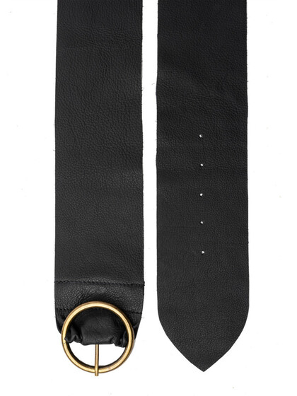 RE: DESIGNED BÆLTE, HILA BLACK