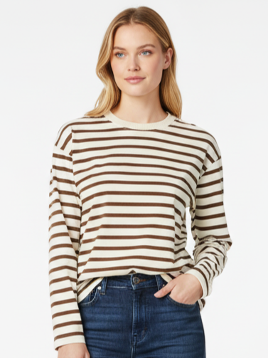 MARTA T-SHIRT, 58709 KARA MORO