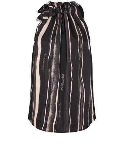 CO' COUTURE TOP, BEA BLACK