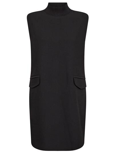 CO' COUTURE KJOLE, VOLA BLACK