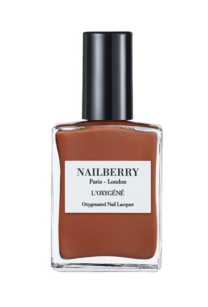 NAILBERRY NEGLELAK, COFFEE