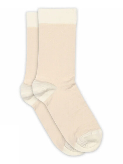 MP STRØMPER, 77770-4175 CREAM