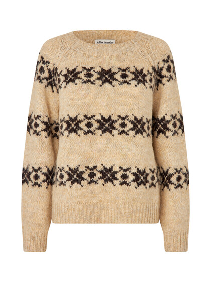 LOLLYS LAUNDRY STRIK, LATTIE CREME