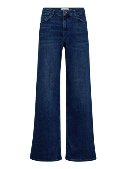 MOS MOSH JEANS, DARA SALUTE DARK BLUE